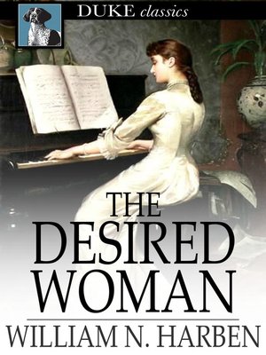 cover image of The Desired Woman